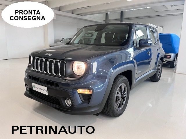 JEEP Renegade 1.6 Mjt DDCT 120 CV Business 