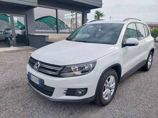 VOLKSWAGEN Tiguan Bianco pastello