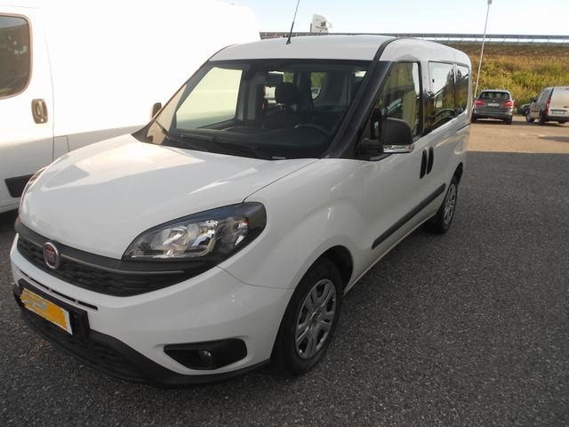 FIAT Doblo N1 5POSTI 