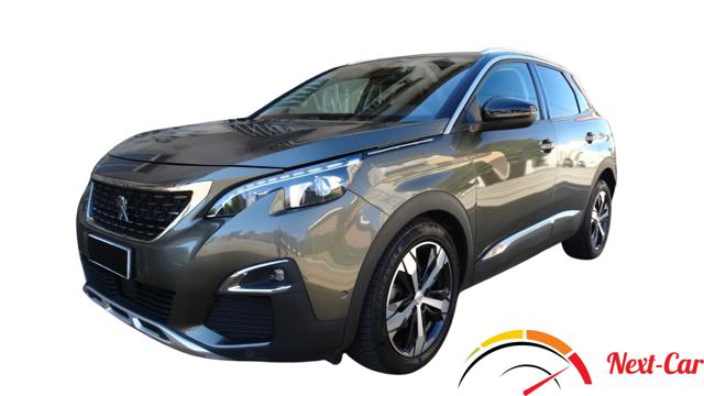 PEUGEOT 3008 PureTech Turbo 130 S&S EAT8 Allure 