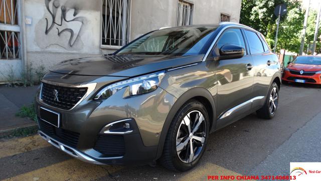 PEUGEOT 3008 PureTech Turbo 130 S&S EAT8 Allure 