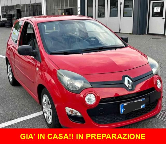 RENAULT Twingo 1.2 16V BVR Live 