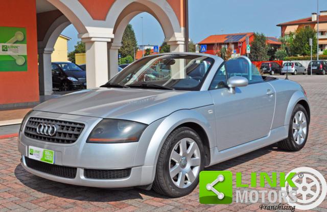 AUDI TT Roadster 1.8 T 150 CV 