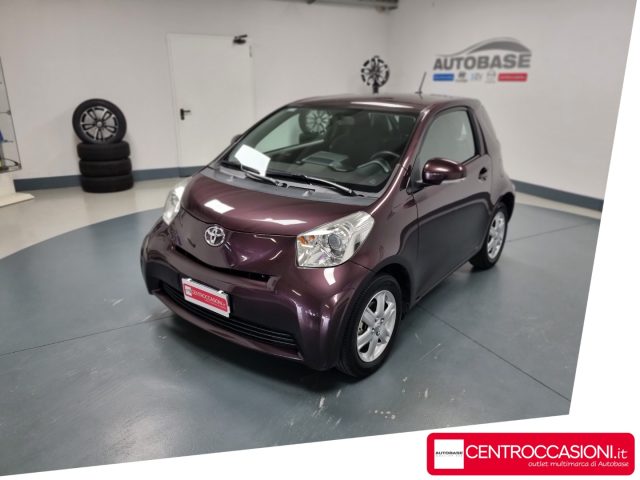 TOYOTA iQ 1.0 Multidrive F.O. OK NEOPATENTATI!!! 