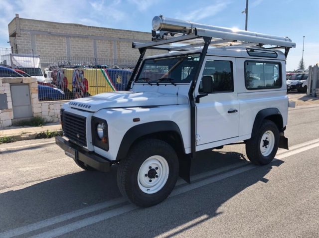 LAND ROVER Defender 90 2.2 TD4 Station Wagon SE N1 EX ENEL 