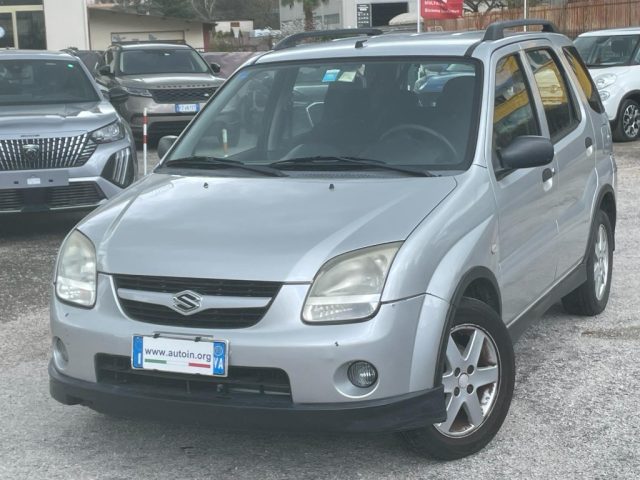 SUZUKI Ignis 1.3 16V cat S. 