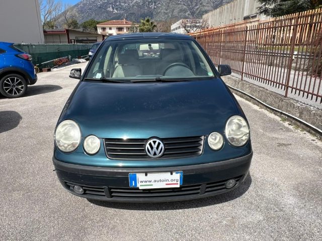 VOLKSWAGEN Polo 1.9 SDI 5p. Comfortline 