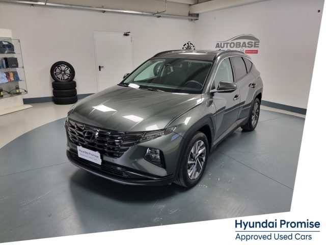 HYUNDAI Tucson Amazon Grey metallizzato