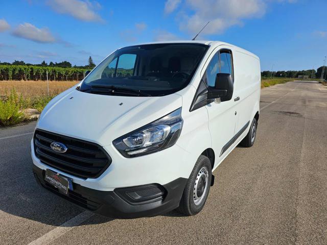 FORD Transit Custom 280 2.0 TDCi 105 PC Furgone Entry 