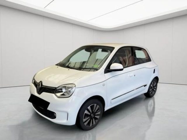 RENAULT Twingo Bianco metallizzato