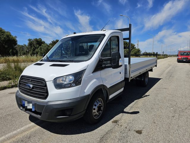 FORD Transit 350 2.0TDCi EcoBlue MHEV 130CV PLM-SL CASSONE FISS 