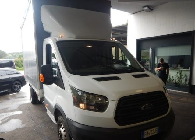 FORD Transit 350 2.0TDCi Eco 130CV L4 CENTINA 