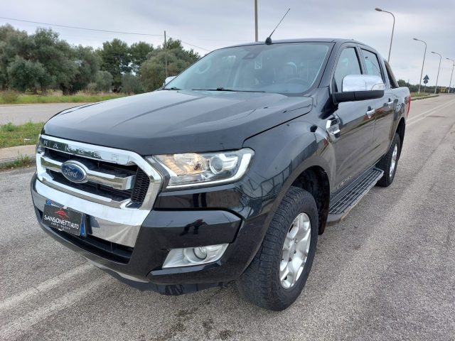 FORD Ranger 2.2 TDCi DC Limited 5pt. 