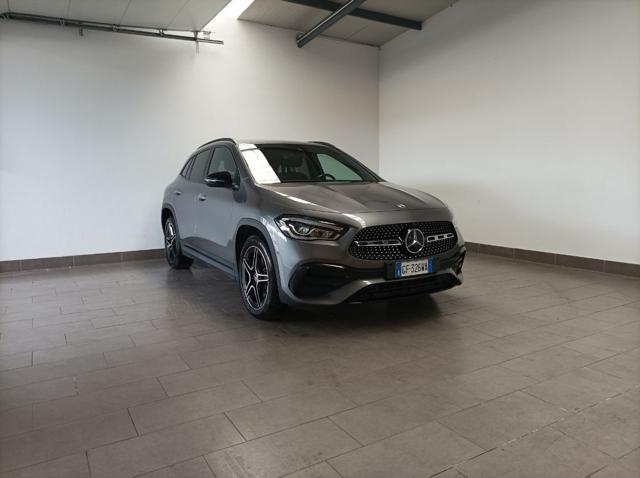 MERCEDES-BENZ GLA 250 e Plug-in hybrid Automatic Premium AMG LINE 