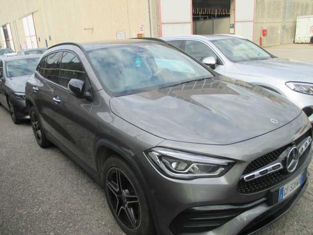 MERCEDES-BENZ GLA 250 e Plug-in hybrid Automatic Premium AMG LINE 