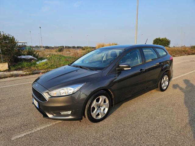 FORD Focus 1.5 TDCi 120 CV N1 Start&Stop SW Business 