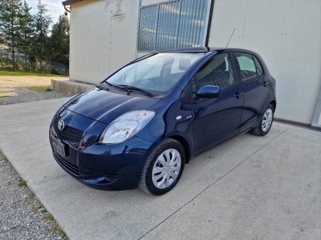 TOYOTA Yaris 1.4 D-4D DPF 5 porte 