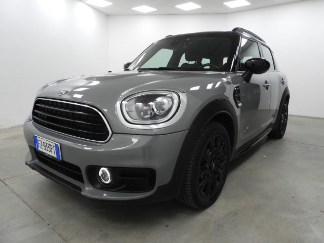 MINI Countryman 2.0 Cooper D Countryman ALL4 