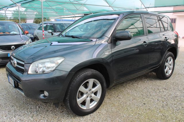 TOYOTA RAV 4 Crossover 2.2 D-4D 136 CV Sol 