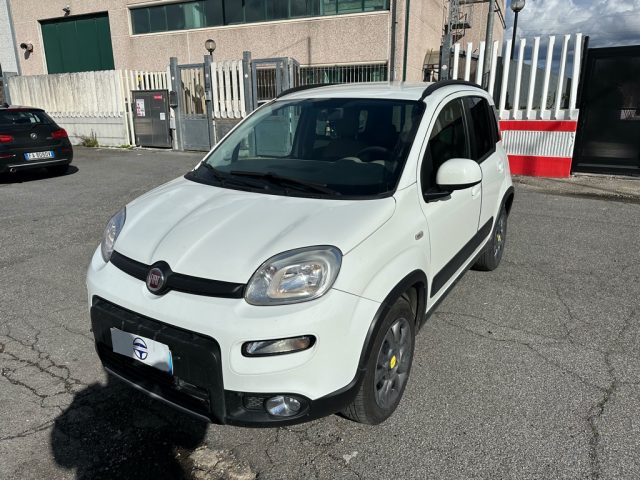 FIAT Panda 1.3 MJT S&S 4x4 Usato