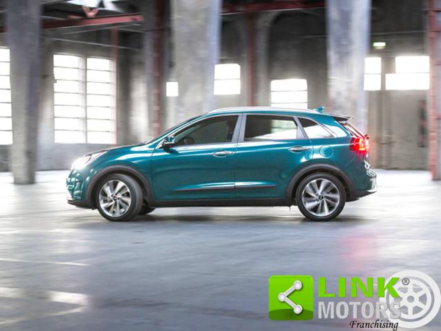 KIA Niro 1.6 GDi DCT HEV Style 