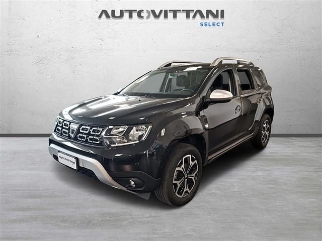 DACIA Duster 1.5 blue dci Prestige 4x2 s s 115cv my19 