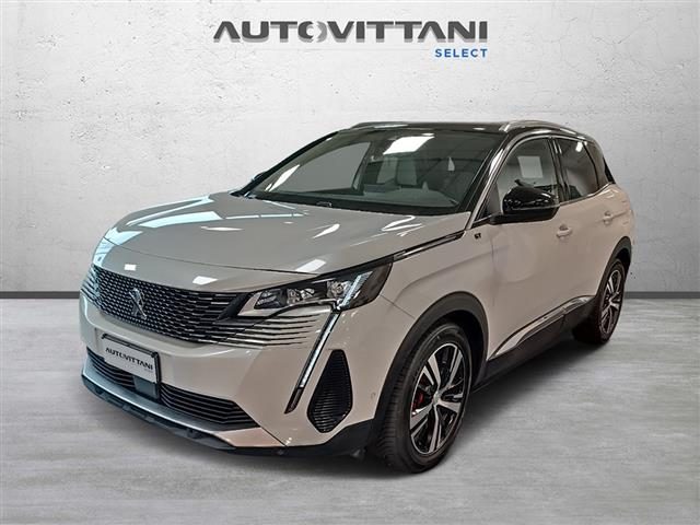 PEUGEOT 3008 1.6 HYBRID PHEV 225cv GT e EAT8 