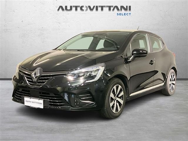 RENAULT Clio 5 Porte 1.6 E TECH Hybrid 140cv Zen Auto 