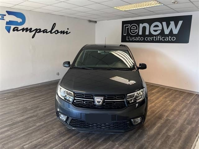 DACIA Sandero 1.0 tce ECO G Streetway Comfort 