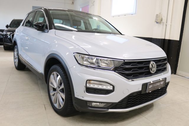 VOLKSWAGEN T-Roc 1.6 TDI SCR Style BlueMotion TechnologyNUOVA 