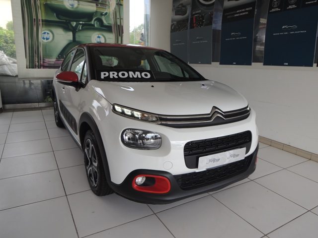 CITROEN C3 PureTech 83 S&S Shine 