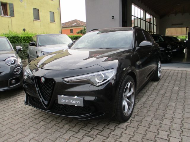 ALFA ROMEO Stelvio 2.0 Turbo 280 CV AT8 Q4 - ACC/Navi/Carplay 