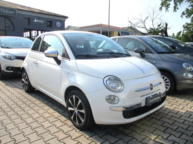 FIAT 500 1.2 EasyPower Pop OK NEOPAT./Sensori/Cerchi 