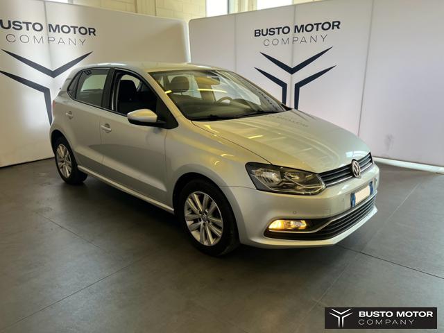 VOLKSWAGEN Polo 1.4 TDI 90CV Fresh 