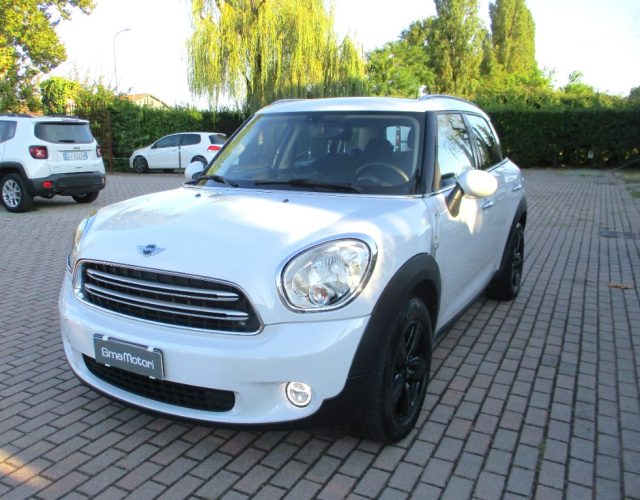 MINI Countryman Cooper D - Euro 6 - ClimaAuto/Sensori/Cruise 