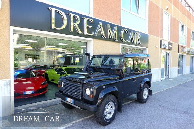 LAND ROVER Defender 90 2.4 TD4 PERFETTE CONDIZIONI-GANCIO TRAINO 