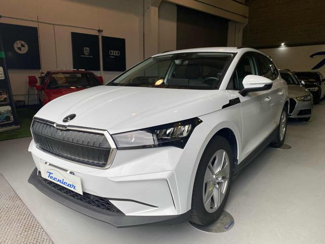 SKODA Enyaq iV GARANZIA FINO AL 2027  SOLO 32000 KM POMPA CALORE 