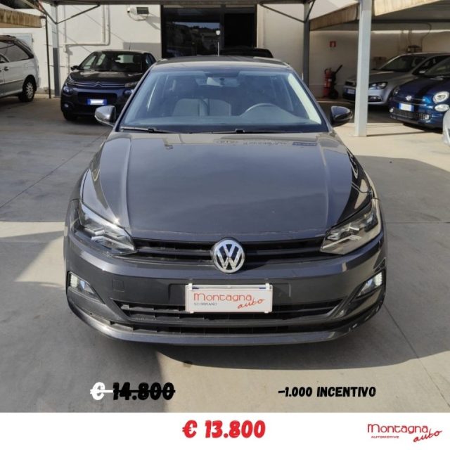 VOLKSWAGEN Polo 1.6 TDI 5p. Trendline BlueMotion Technology 