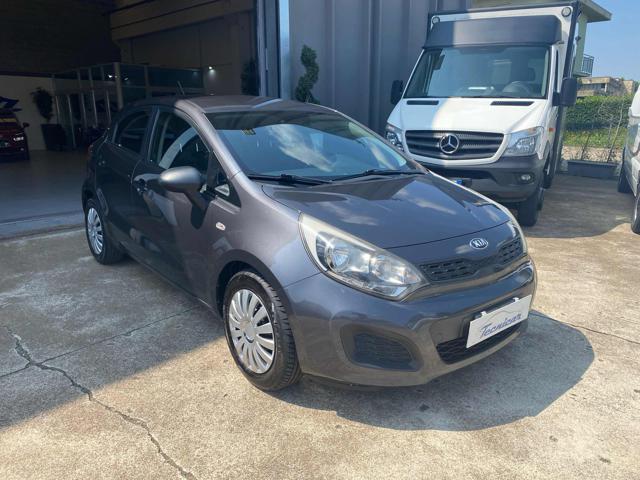 KIA Rio 1.2 BENZ 5p. OK NEOPATENTATI UNICOPROPRIETARIO 