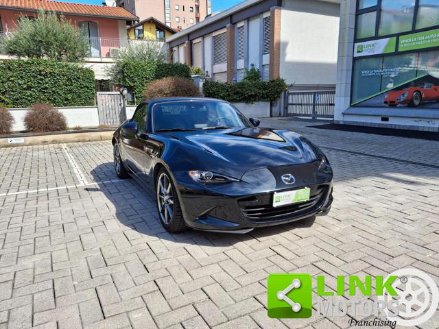 MAZDA MX-5 2.0L Skyactiv-G Sport GARANZIA INCLUSA!! 