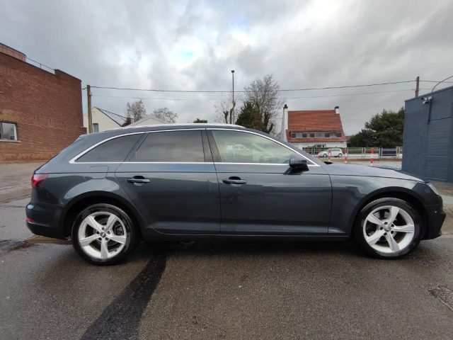 AUDI A4 Avant 40 TDI  Virtual/Navi 