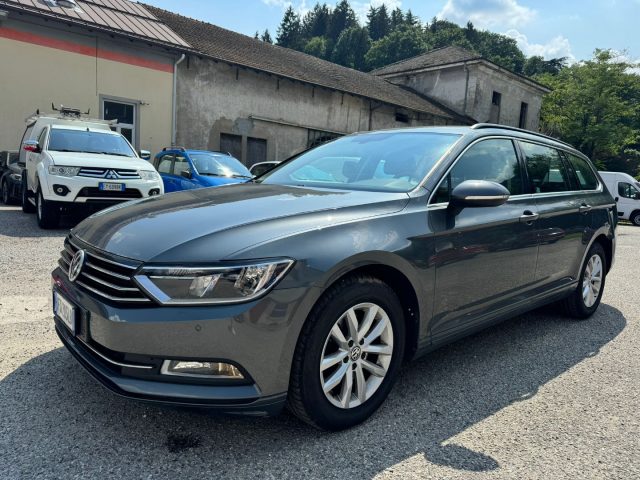 VOLKSWAGEN Passat Variant 1.6 TDI Business BlueMotion 