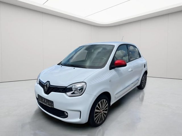 RENAULT Twingo Bianco metallizzato