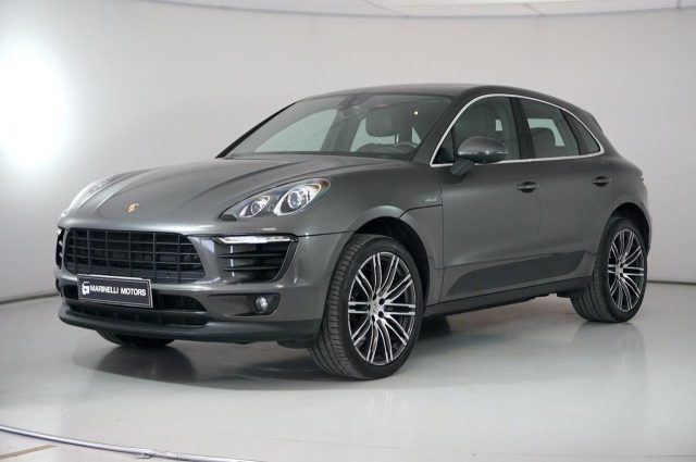 PORSCHE Macan 3.0 S Diesel 