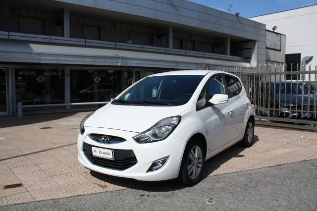 HYUNDAI iX20 1.4 90 CV Comfort x NEOPATENTATI 