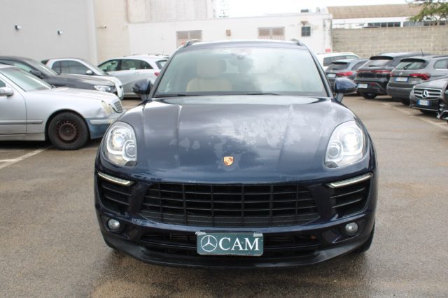 PORSCHE Macan 3.0 S Diesel 