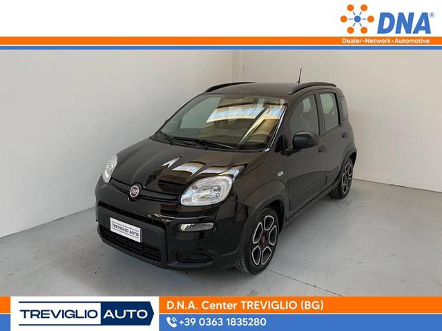 FIAT Panda 1.0 FireFly S&S Hybrid City Life CAR PLAY+5 POSTI 