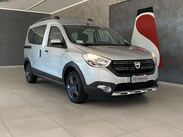 DACIA Dokker Stepway 1.5 dCi 8V 90CV Start&Stop 