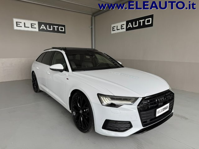 AUDI A6 Avant 50 TDI quattro tiptr S line Full Optional 