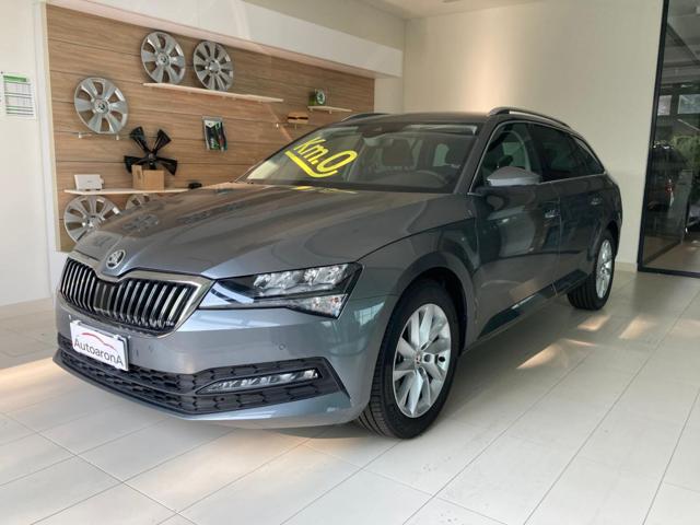 SKODA Superb 2.0 TDI EVO 150 CV SCR DSG Wagon Executive 